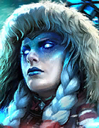 Hilvi the Rime-called Hilvi the Rime-called